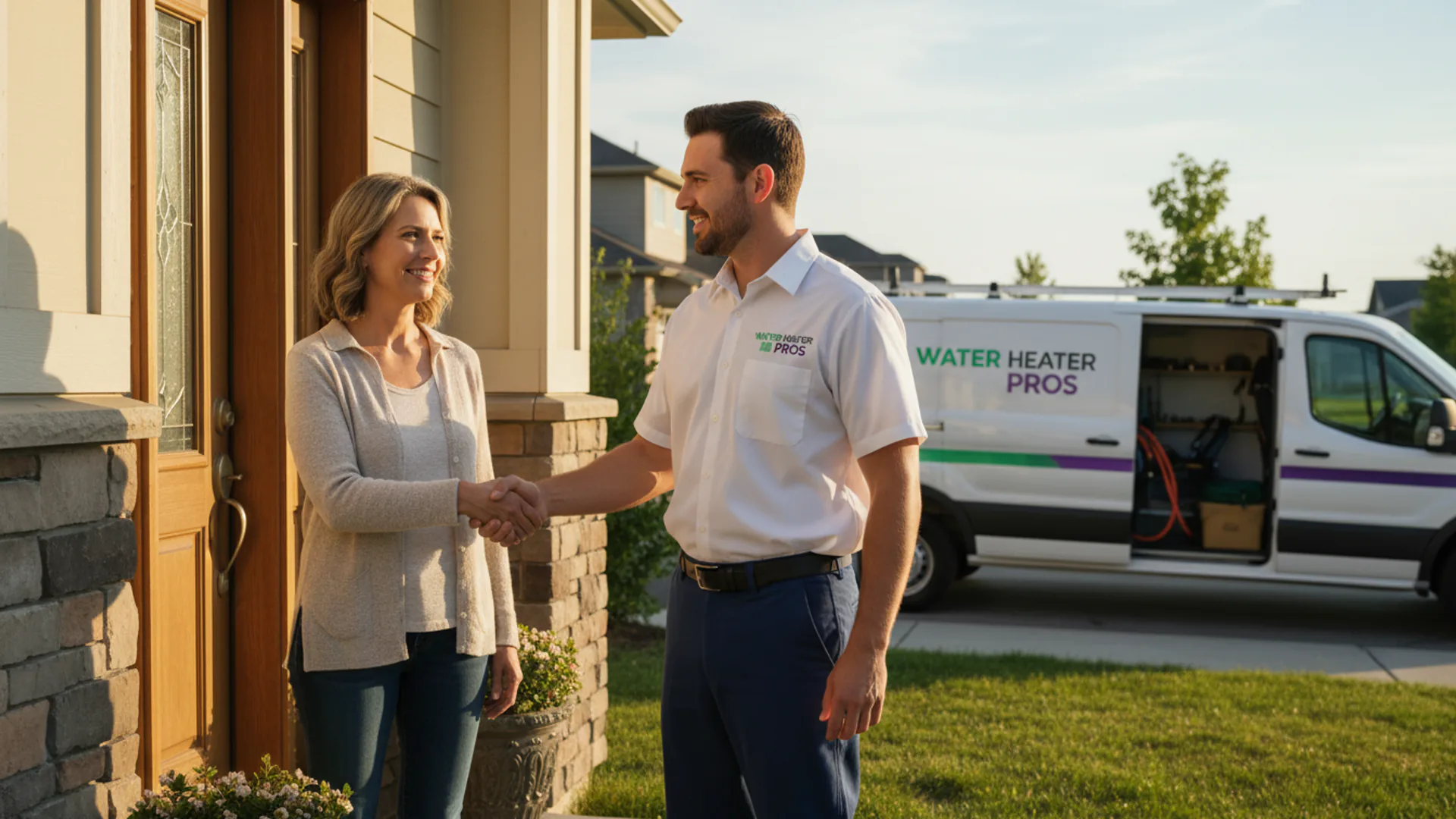 water heater repair in Fort Mill, SC Near Me